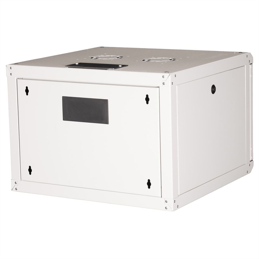 ROLINE 19" Boîtier mural Pro 7U, 600x600 LxP gris