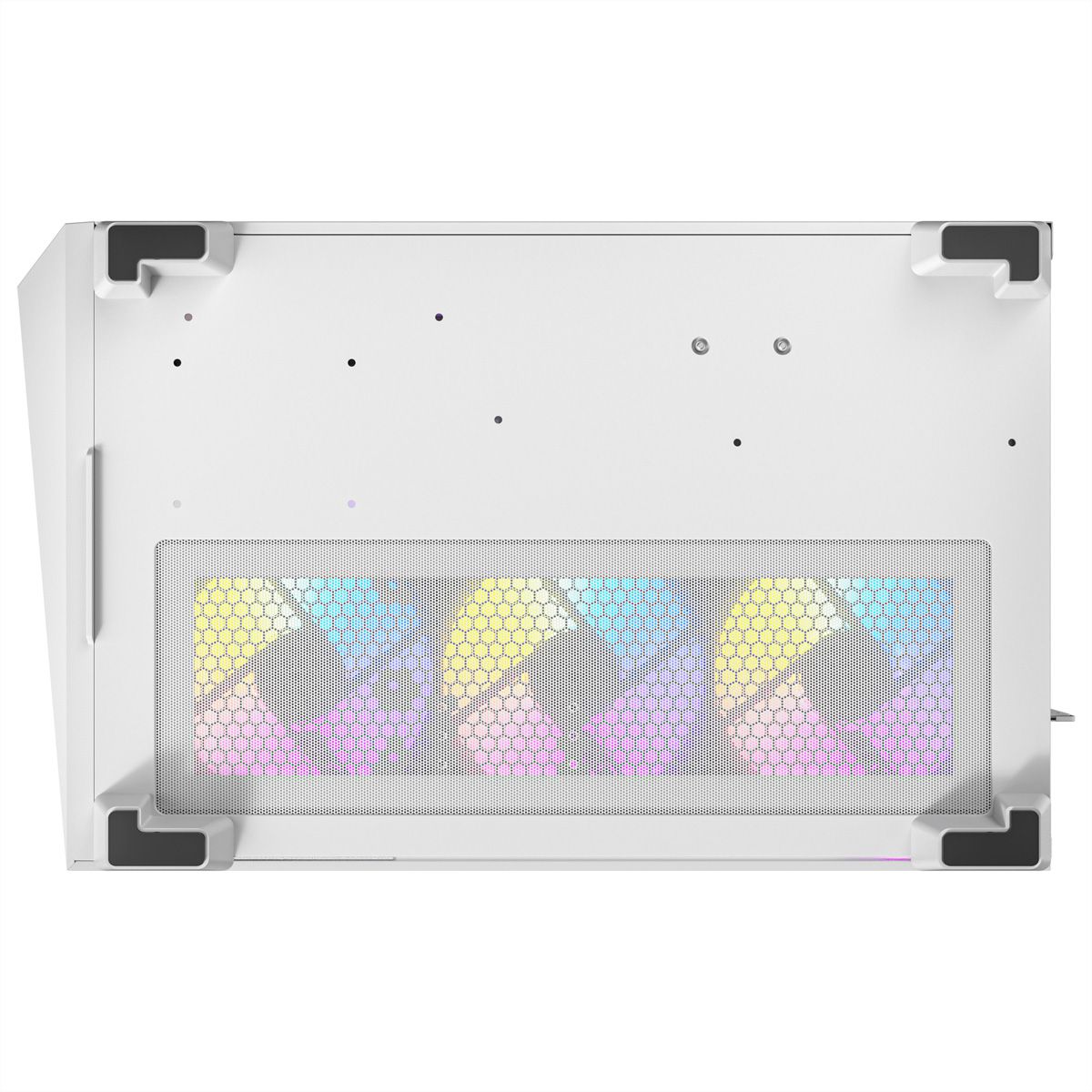 ANTEC Constellation C5 ARGB Boîtier PC Midi Tower ATX, blanc