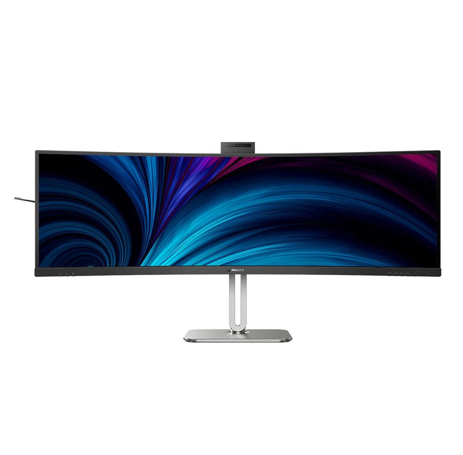 Philips 49B2U6900CH/00 écran plat de PC 124 cm (48.8") 5120 x 1440 pixels Dual QHD LCD Noir