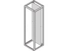 Plaque de montage SCHROFF Varistar, 1200H 600W