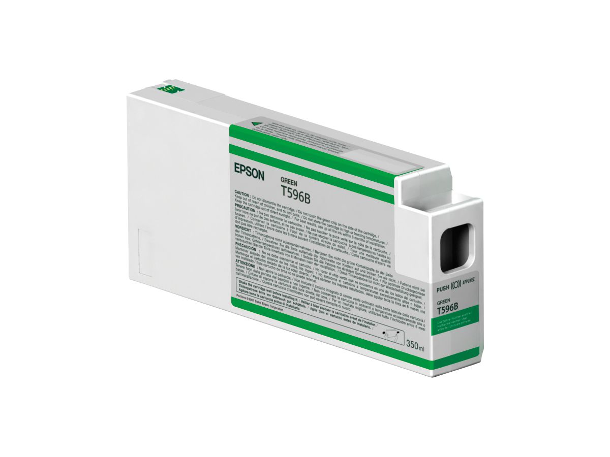 Epson Encre Pigment Vert SP 7900/9900 (350ml)