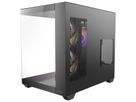 ANTEC CX800 ARGB_B Boîtier PC Midi Tower Black ATX, noir