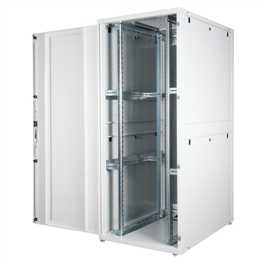 ROLINE 19" Baie serveur Pro 42U, 800x1200 LxP gris