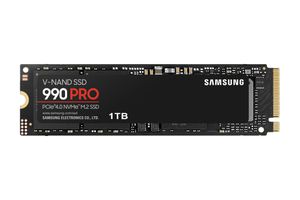 Samsung 990 PRO M.2 1 To PCI Express 4.0 NVMe V-NAND MLC