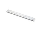 Rail horizontal SCHROFF, avant, type H-LD, lourd, lèvre longue, pour application IEEE, 63 HP