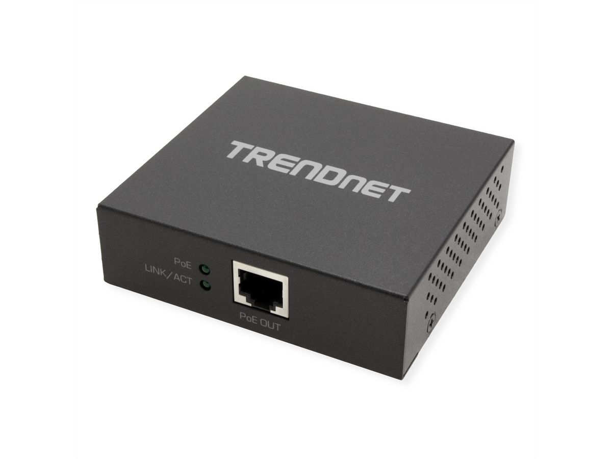 TRENDnet TPE-E100 Répétiteur PoE+ Gigabit