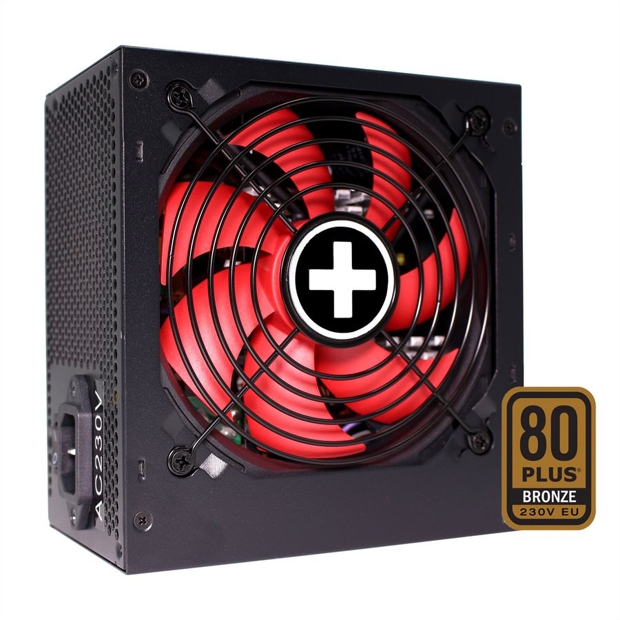 Xilence XP450R10 450W Alimentation PC, 80+ Bronze, Gaming, ATX