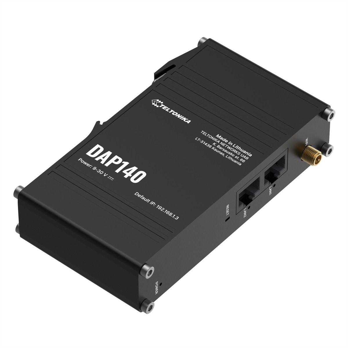 TELTONIKA DAP140 Point d'accès industriel Wireless