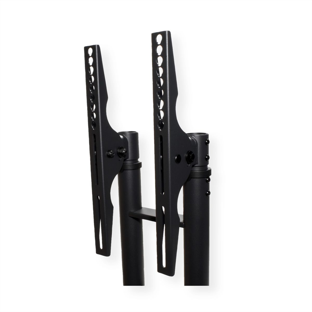 VALUE Support LCD/TV sur roues, jusqu'à 125kg (32" - 100"), noir