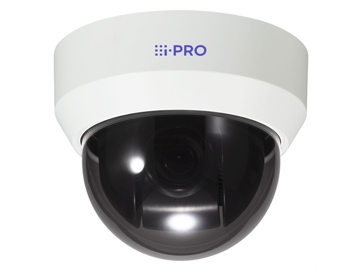 i-PRO WV-S65501-Z1GV 5MP AI OUTDOOR VANDAL Caméra réseau PTZ