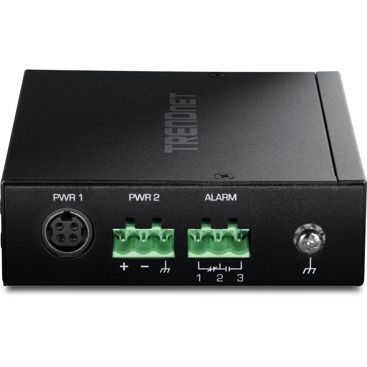 TRENDnet TI-F711SFP Convertisseur industriel de médias SFP+ 10G