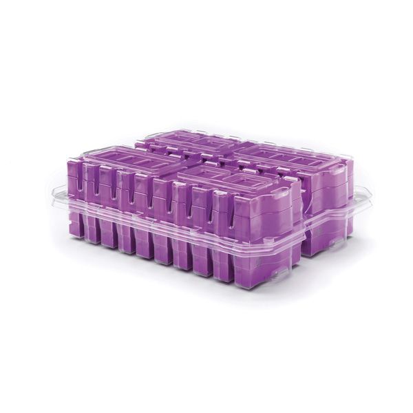 HPE LTO Ultrium 6 C7976AH ECO-Pack de 20 cartouches, 2500/6250GB