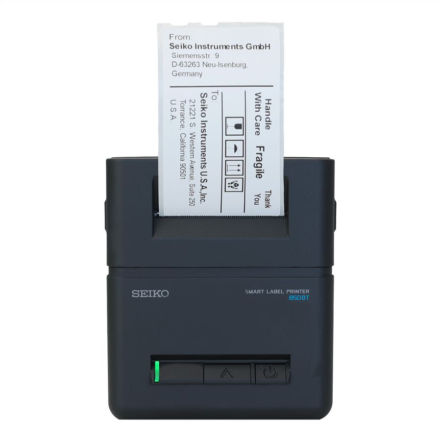 SEIKO Imprimante Smart Label SLP 850BT BlueTooth