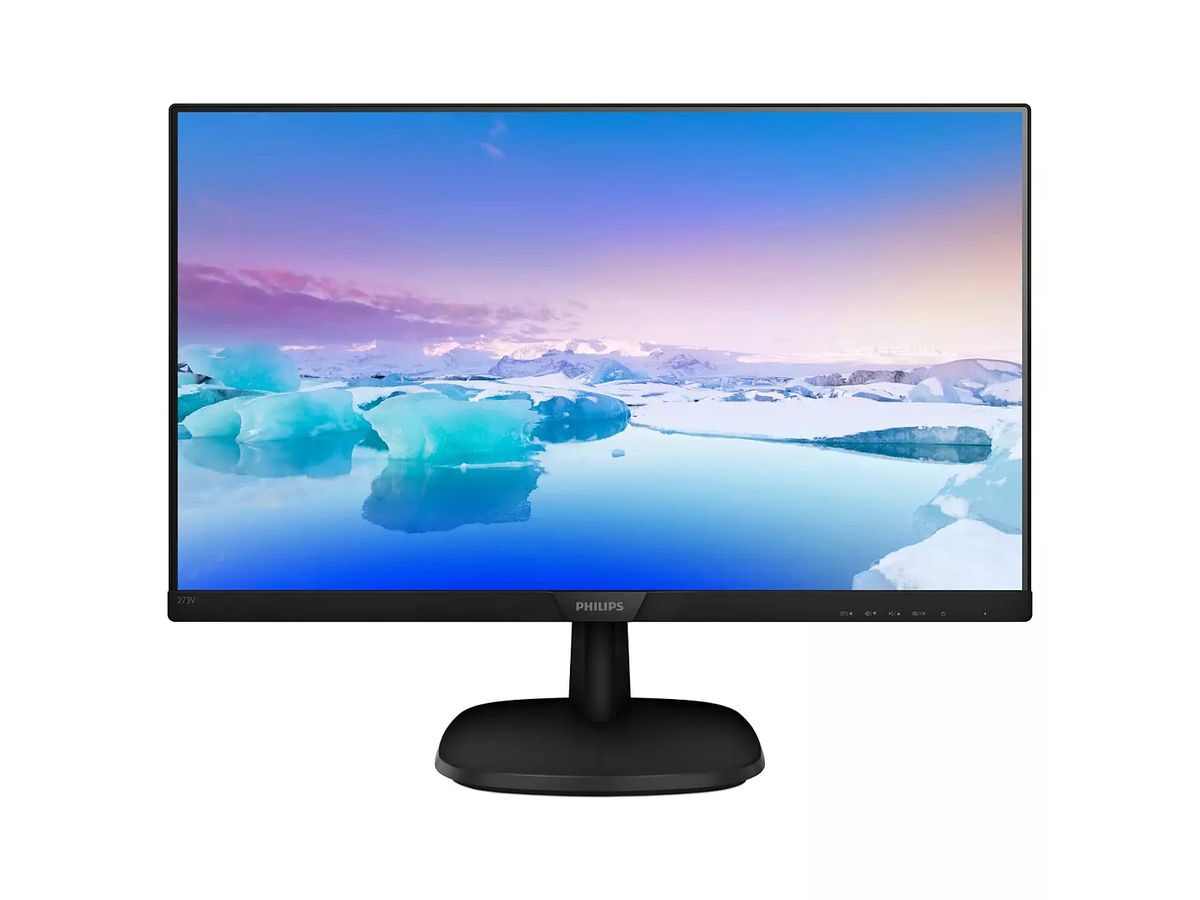 Philips V Line Moniteur LCD Full HD 273V7QJAB/00