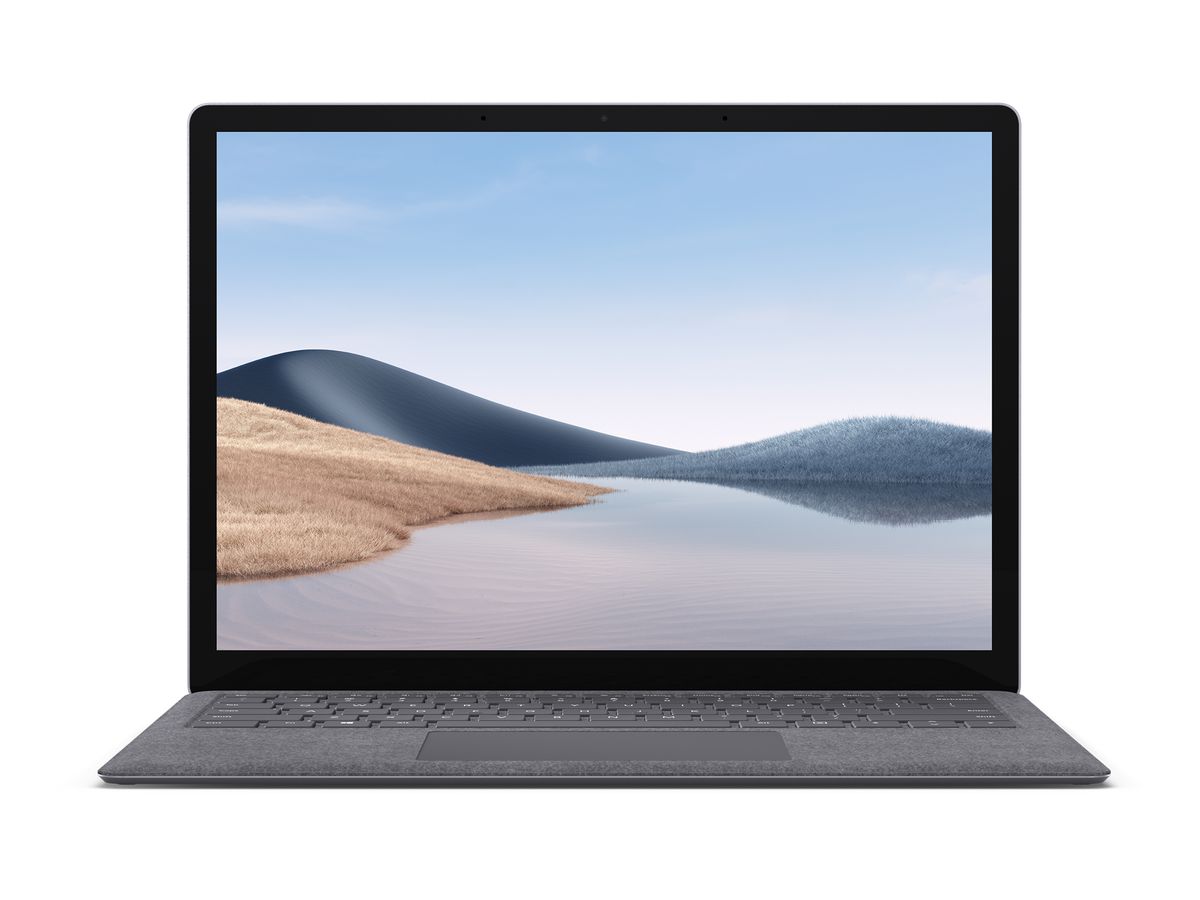 Microsoft Surface Laptop 4 i5-1145G7 Ordinateur portable 34,3 cm (13.5") Écran tactile Intel® Core™ i5 16 Go LPDDR4x-SDRAM 512 Go SSD Wi-Fi 6 (802.11ax) Windows 10 Pro Platine