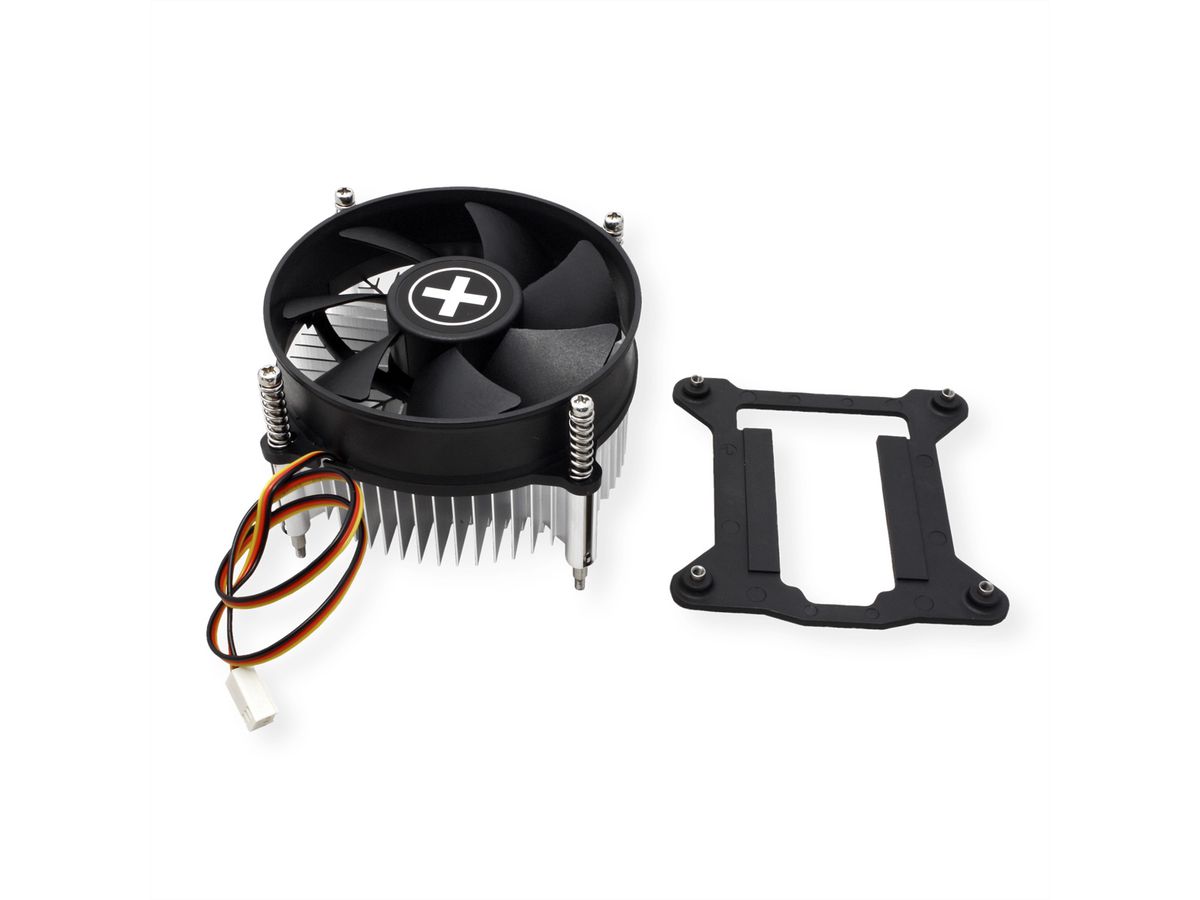 Xilence I200 Intel Ventirad, Top Blow, 92mm Ventilateur, 65W TDP