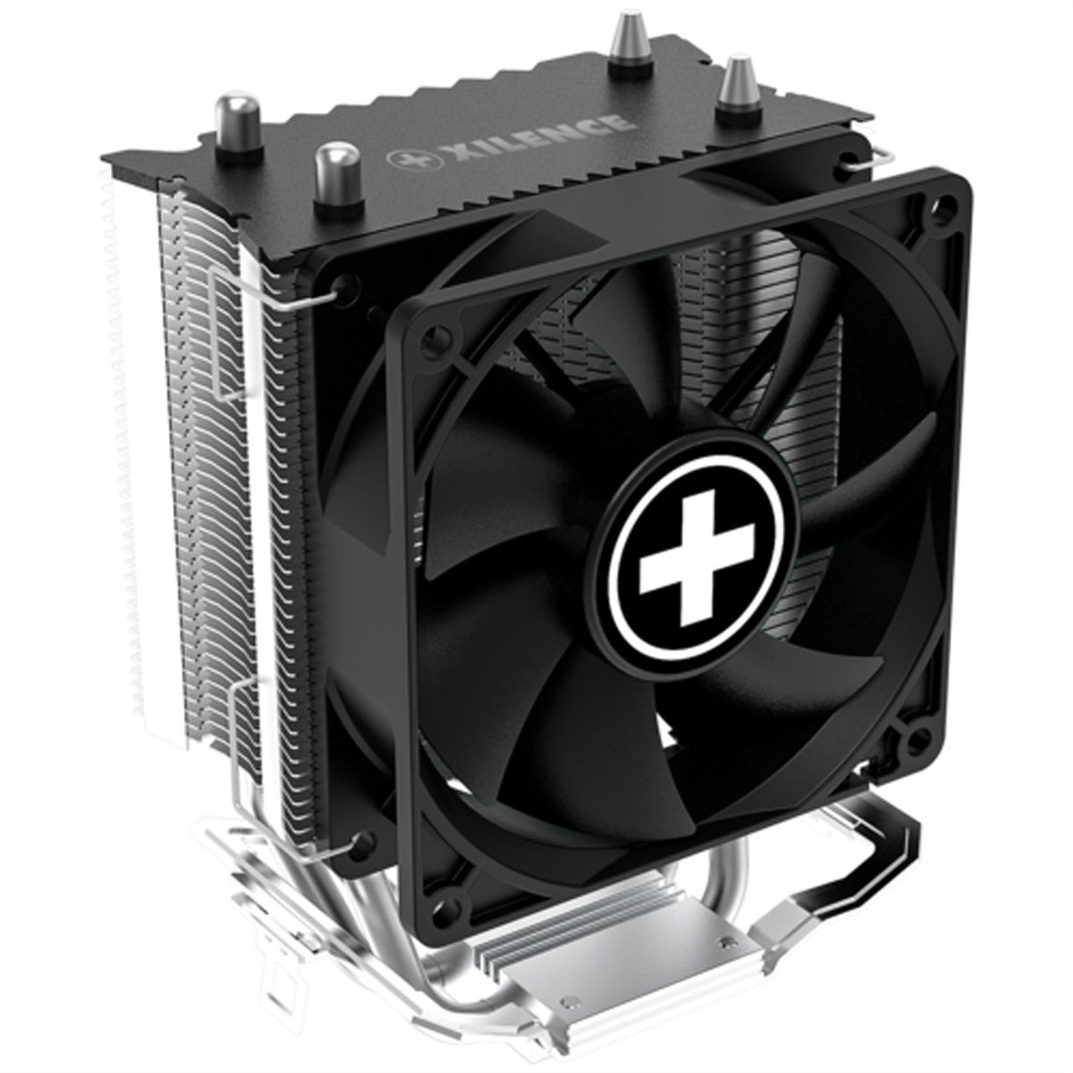XILENCE A402.B AMD Ventirad, 92mm PWM Ventilateur, 130W TDP
