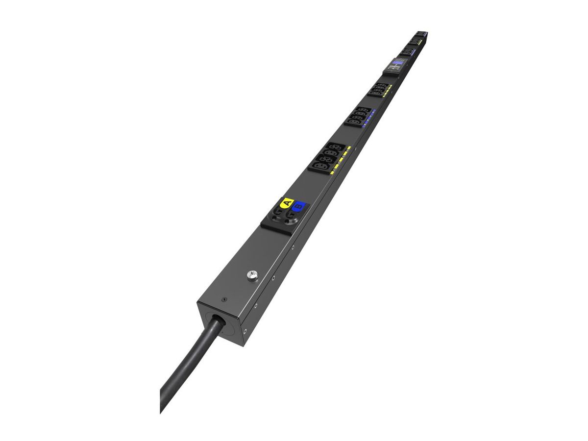 Eaton EVMIF132A unité de distribution d'énergie 24 sortie(s) CA 39U Noir