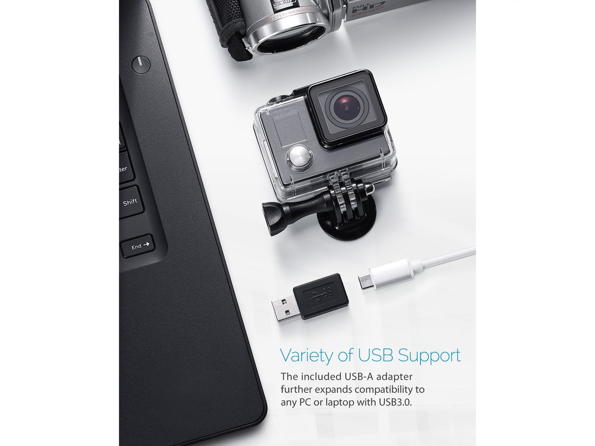 ATEN UC3020 CAMLIVE Capture vidéo HDMI vers USB-C UVC