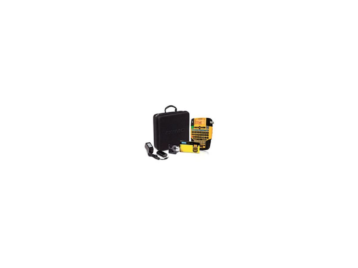 DYMO RHINO 4200 Kit Transfert thermique imprimante pour étiquettes