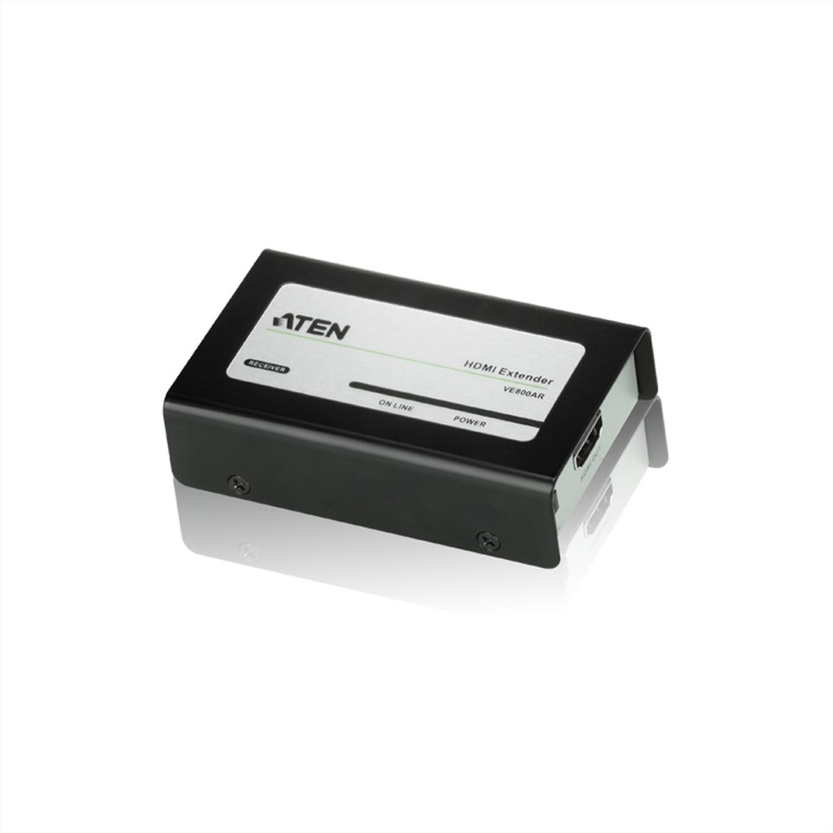 ATEN VE800AR Récepteur HDMI Cat5 Audio/Vidéo