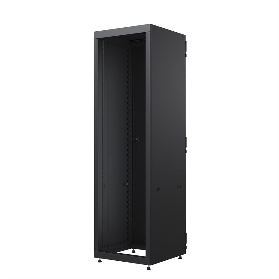 SCHROFF Varistar CP Armoire Deco avec montants 19" dans le cadre Deco, 42 U 2000H 600W 600D