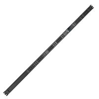 GUDE EPC 87-1310-18 PDU commutée et mesurée, 30 ports, verticale, noir, 170 cm