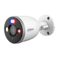DAHUA DH-IPC-F5DP-PV-0360B-EUR, Caméra Bullet 5MP 3,6 mm IR LED WiFi