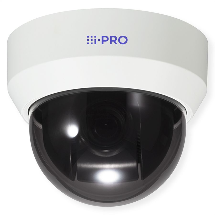 I-PRO WV-U65301-Z1 Extérieur PTZ VANDAL 1/3" 2MP 4,7 - 47,0 mm