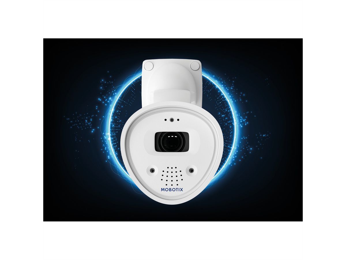 MOBOTIX MxONE Caméra 8 MP, 47.5 - 112°, IR-LED 30m
