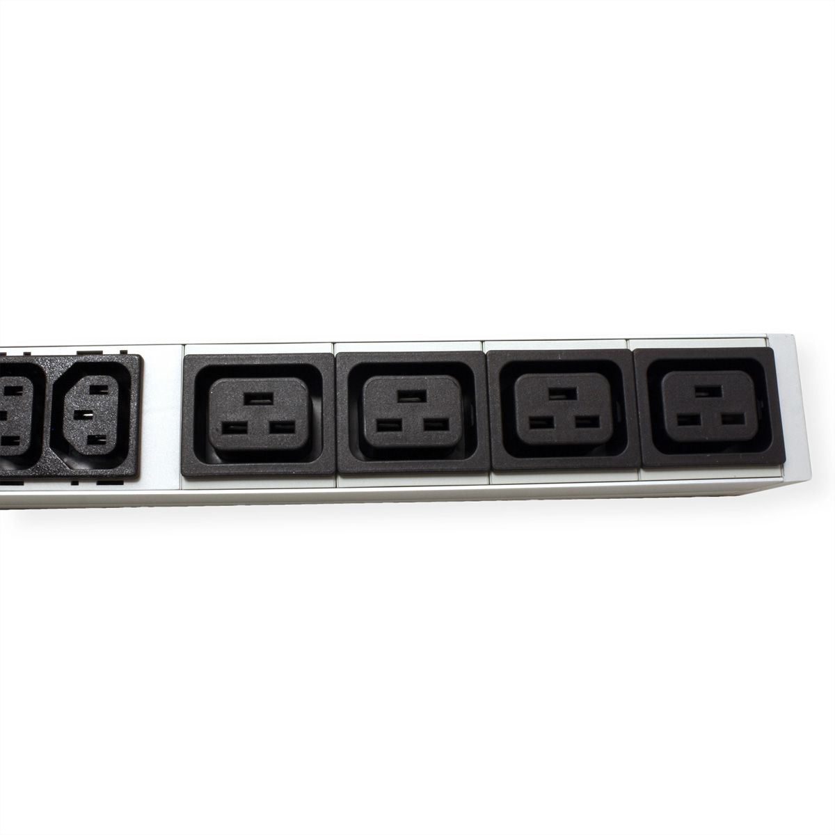 BACHMANN BN0500 19" PDU 1UH 16xC13 4xC19, CEE 16A, bleu