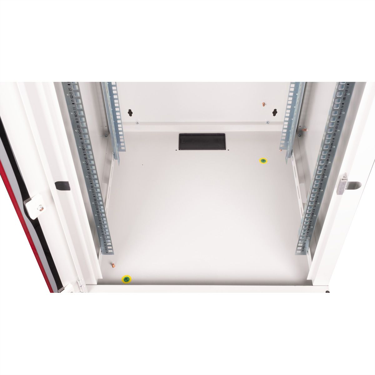 ROLINE 19" Boîtier mural Pro 16U, 600x600 LxP gris