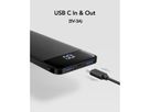 CHARMAST Powerbank W1056 10000mah noir