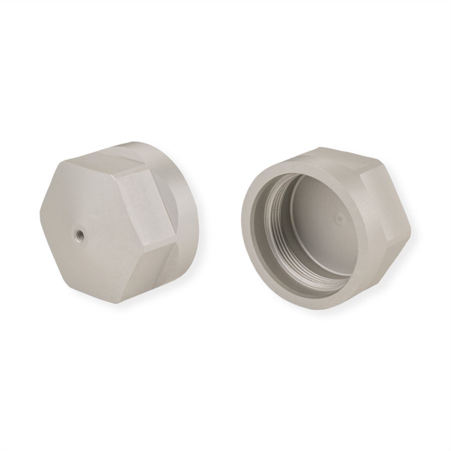 METZ CONNECT MCO IP69k couvercle de protection pour la bride