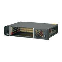 SCHROFF CPCI System for ATX PSU, Horizontal, 2 U, 4 slots