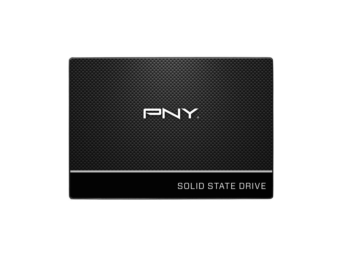 PNY CS900 2.5" 1000 Go Série ATA III 3D TLC