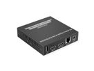 VALUE Prolongateur KVM via Cat.6/6A, HDMI, max. 120m