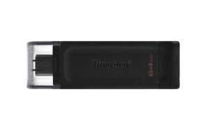 Kingston Technology DataTraveler 64Go USB-C 3.2 Gen 1 70