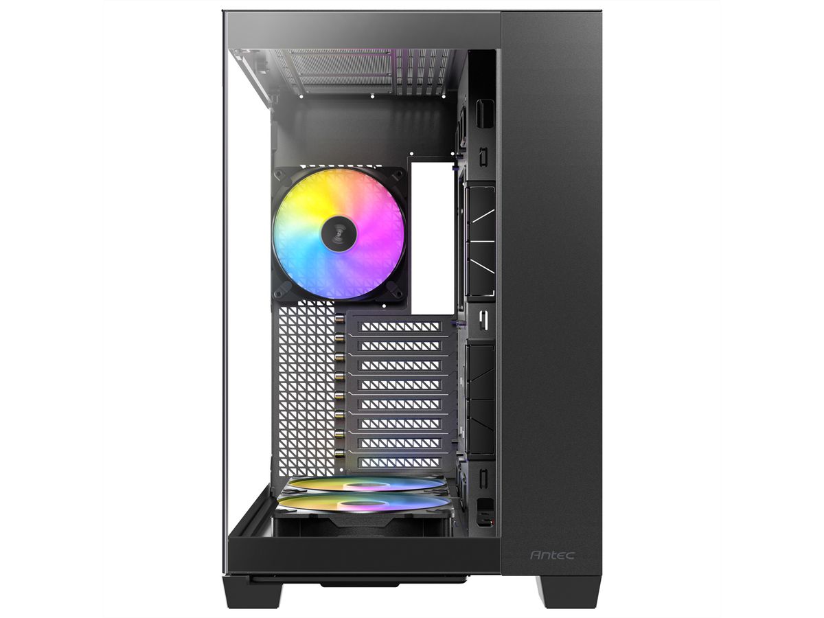 ANTEC Constellation C8 ARGB Boîtier PC Full Tower ATX, noir