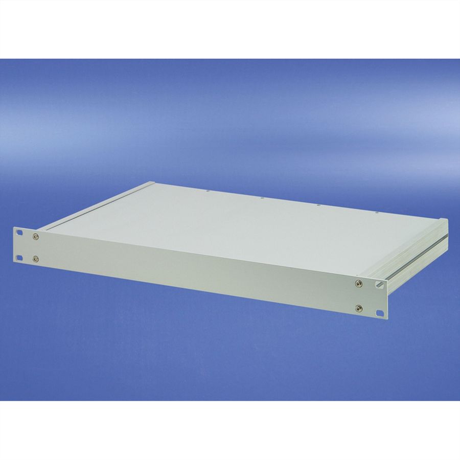 SCHROFF MultipacPRO 19" Châssis, aluminium, dessus et base simples, 4 U, 340 mm