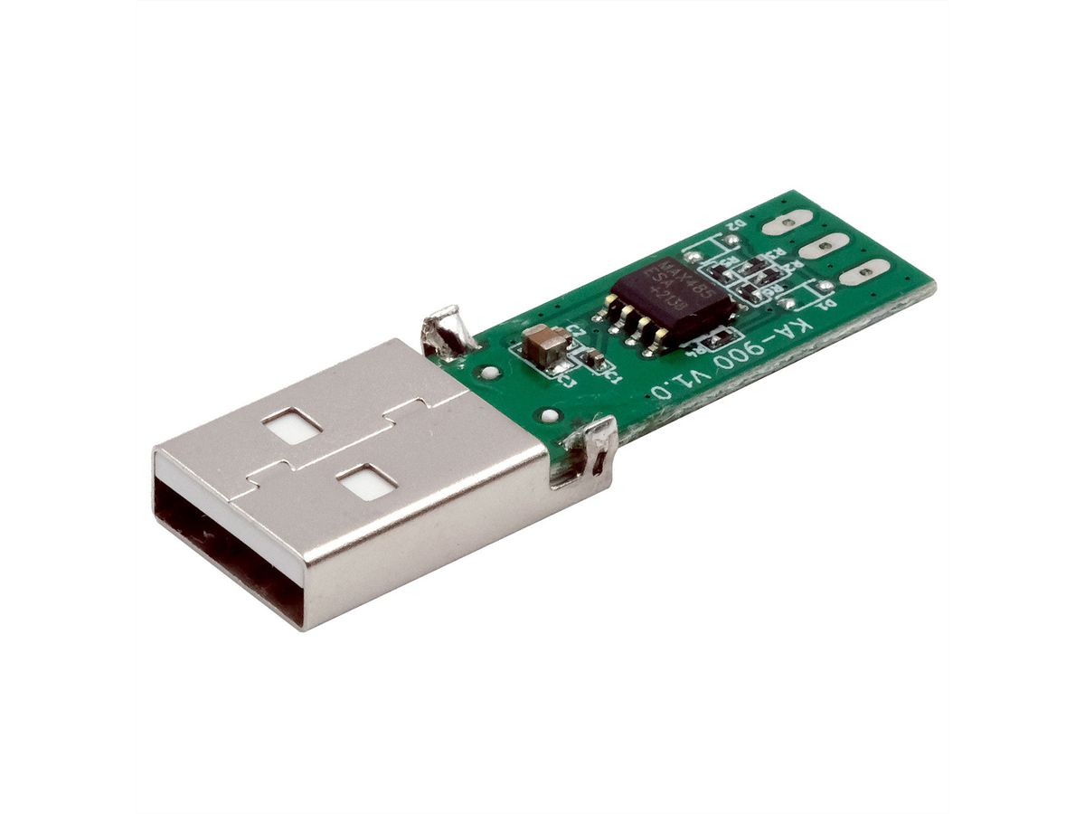 EXSYS EX-13102 Carte de conversion USB vers série 1S RS-485 , Chipset FTDI