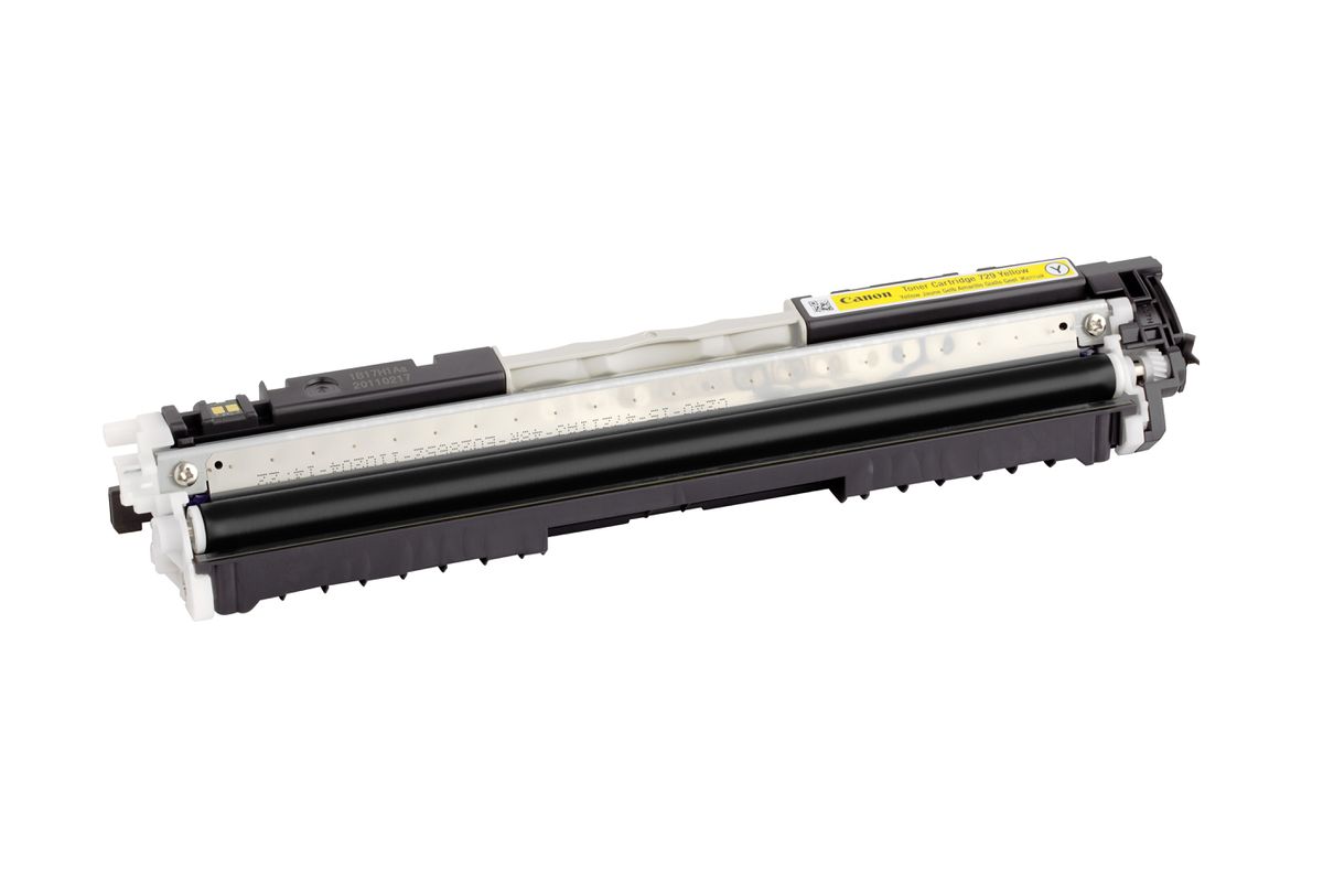 Canon 729 Y Cartouche de toner 1 pièce(s) Original Jaune