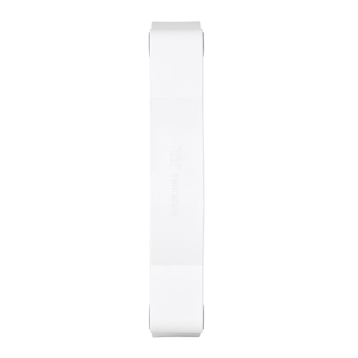 Thermaltake CT200 PWM 200mm Ventilateur de boîtier, blanc