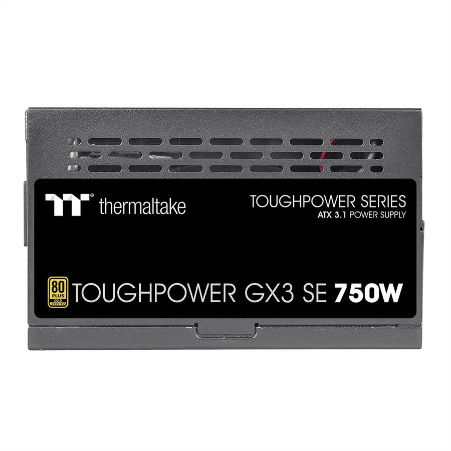 Thermaltake Toughpower GX3 SE 750W, Bloc d'alimentation