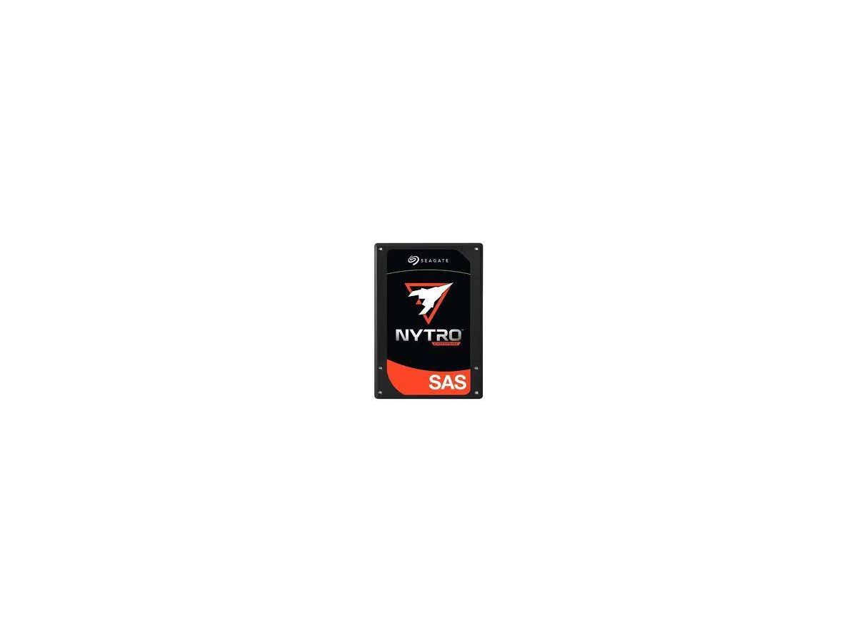 Seagate Nytro 3750 2.5" 400 Go SAS 3D eTLC