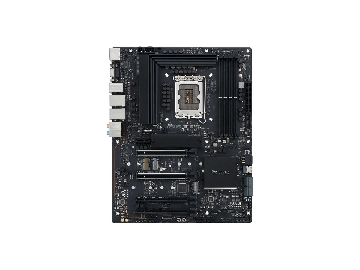 ASUS PRO WS W680-ACE IPMI Intel W680 LGA 1700 ATX