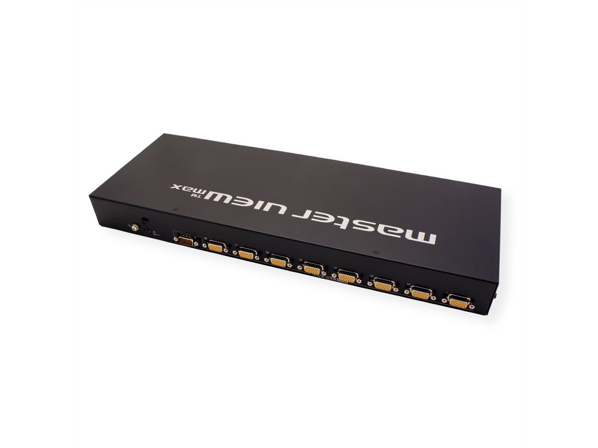 ATEN CS1308 Switch KVM VGA, PS/2-USB, 8 ports