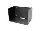 ROLINE 19" Boîtier mural Basic 7U, 540x400 LxP En kit noir