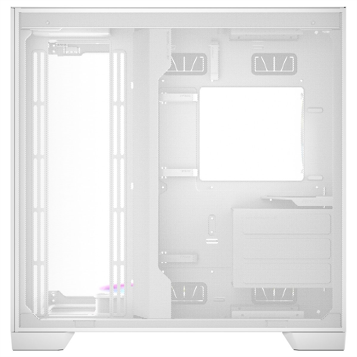 ANTEC Constellation C8 ARGB White Boîtier PC Full Tower ATX, blanc