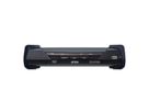 ATEN KE6910R Système d'extension KVM 2K DVI-D Dual Link sur IP, récepteur